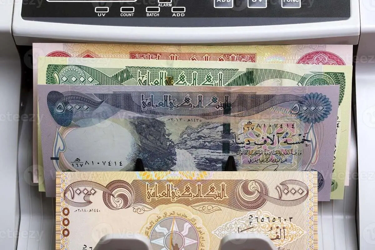 قیمت دینار عراق امروز شنبه ۱۱ بهمن ۱۴۰۴