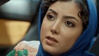 عکس| سفر در زمان؛ چهره «زیبا کرمعلی» بعد 8 سال در 28 سالگی