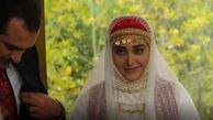 سفر در زمان| فاطمه حاجوی در اتاق گریم سریال سوجان؛ سال 1402