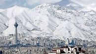 هواشناسی ایران | تداوم بارش برف و کولاک تا پایان هفته