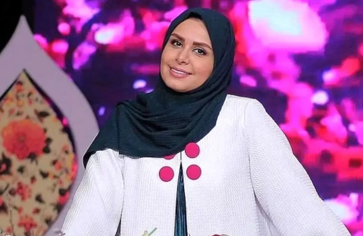 خانم مجری سابق تلویزیون رو قطعا با این تیپ نمی‌شناسید