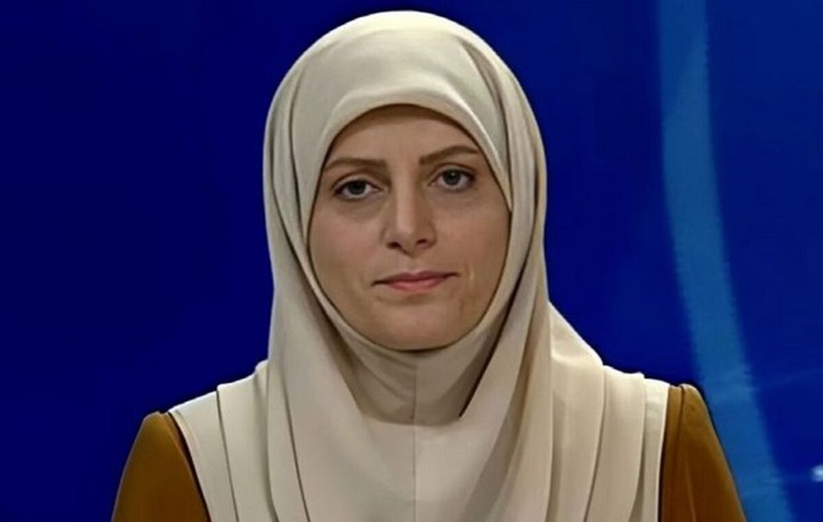 چهره جدید «سودابه حسنی دخت» گوینده شبکه خبر بعد 10 سال در 54 سالگی