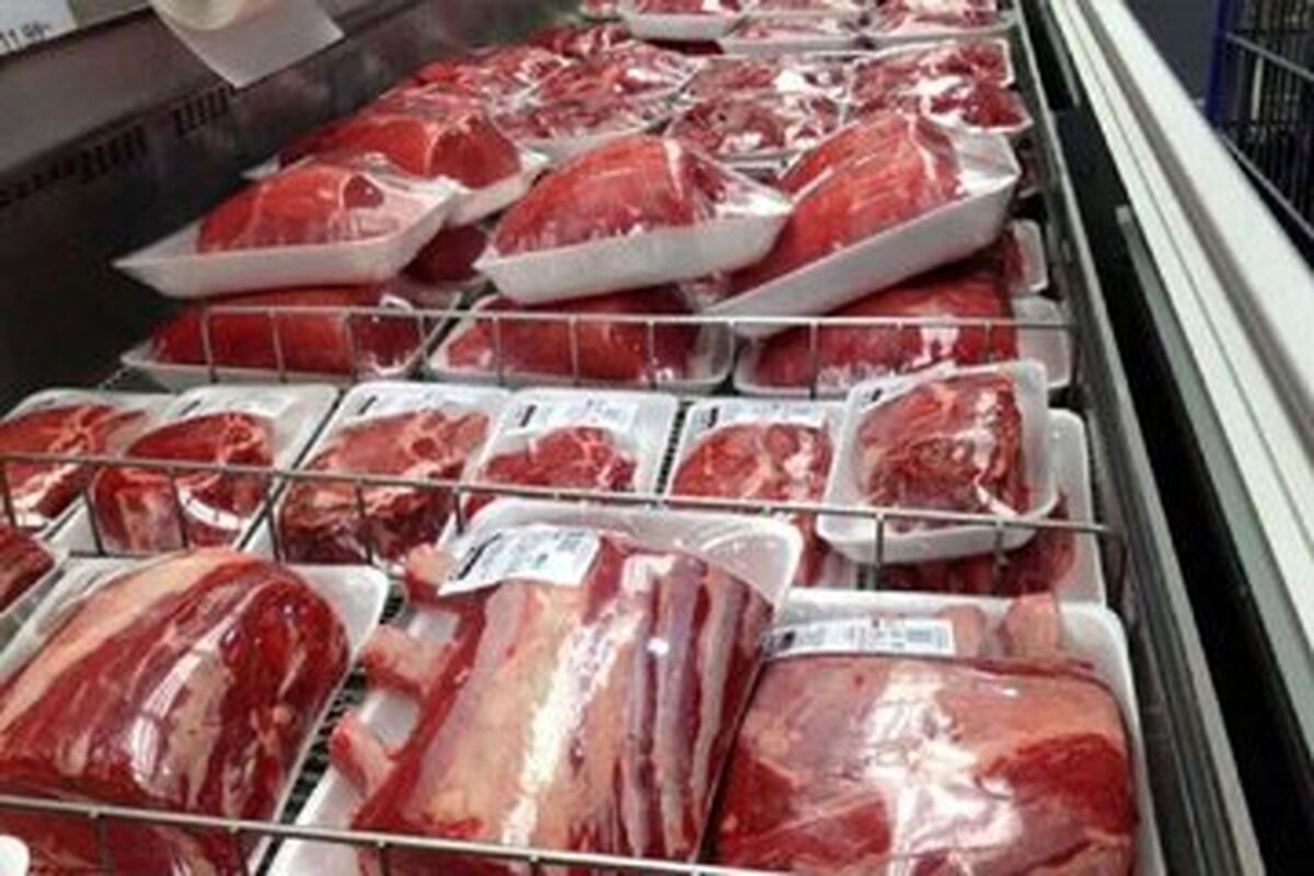 قیمت گوشت گوسفندی و گوساله امروز چهارشنبه 1 بهمن 1404