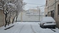 سامانه بارشی جدید در راه ایران / کاهش شدید دما از این تاریخ