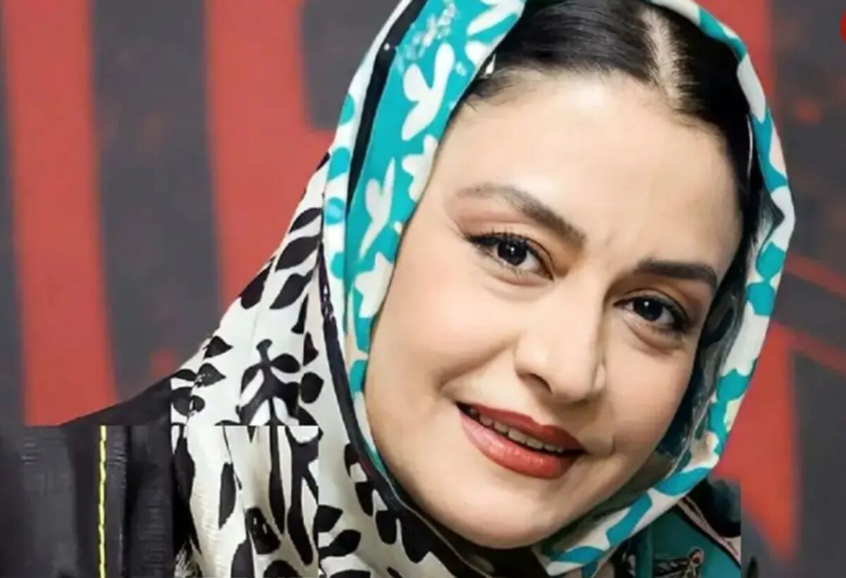 عکس| سفر در زمان؛ «مریلا زارعی» در 21 سالگی و در اولین فیلم اش؛ سال 74