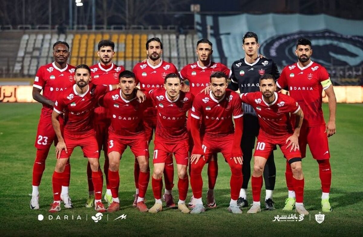 آخرین وضعیت سپاهان برای دیدار برابر پرسپولیس
