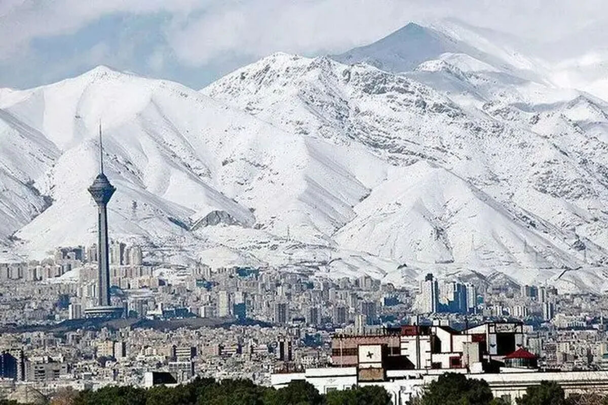 هواشناسی ایران | تداوم بارش سنگین برف در آخر هفته / ورود سامانه بارشی جدید