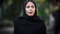 طناز طباطبایی با سر کچل در «برمودا»