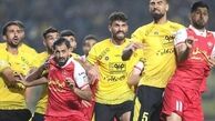 ساعت بازی حساس امروز پرسپولیس سپاهان + لینک پخش زنده
