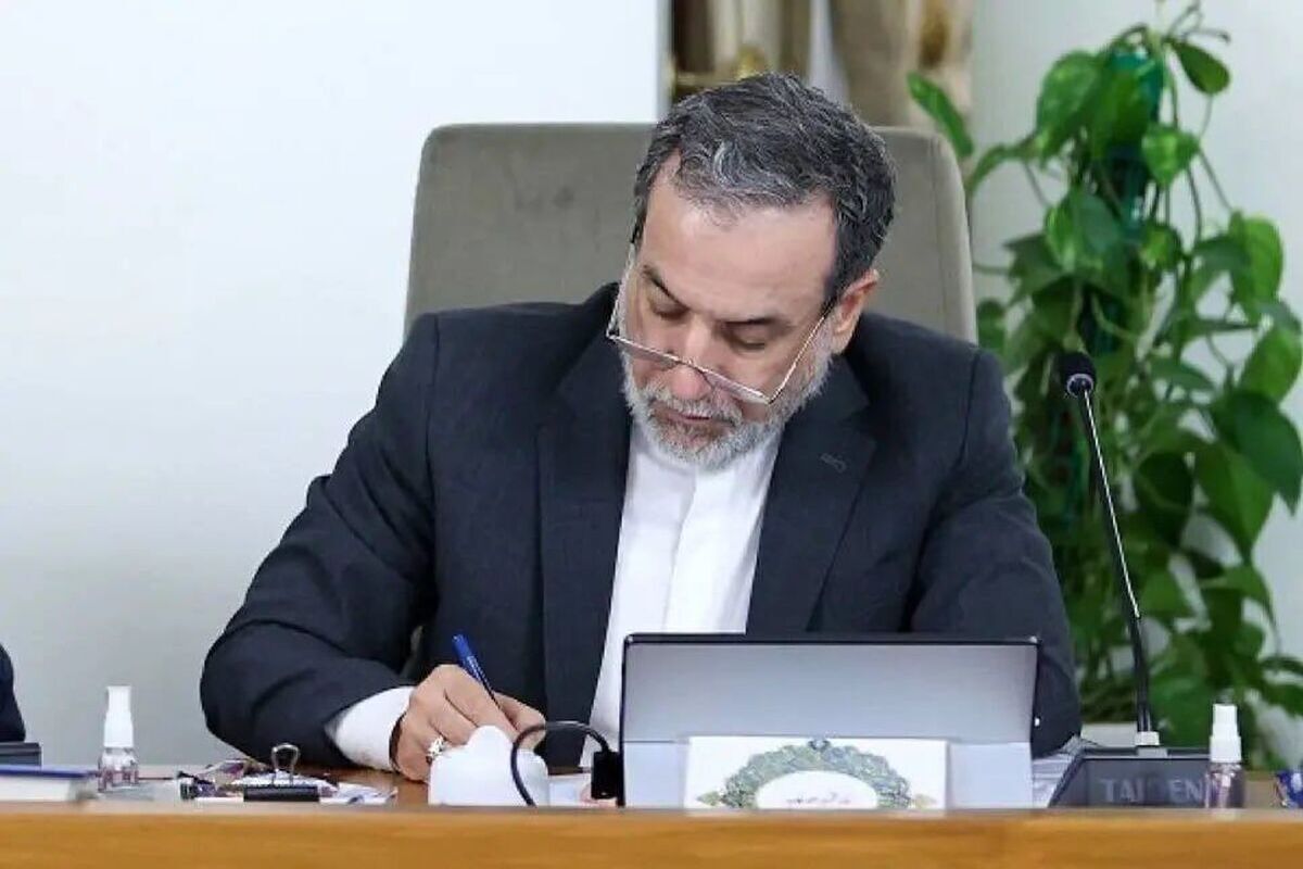 واکنش مهم عراقچی به یاوه‌گویی معاون ترامپ