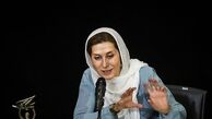 سفر به دیروز| تصویر بسیار قدیمی از فاطمه معتمدآریا در اولین فیلم سینمایی‌اش 40 سال پیش + عکس
