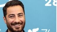 نوید محمدزاده با مدل موی زرد عقدی تغییر چهره داد!