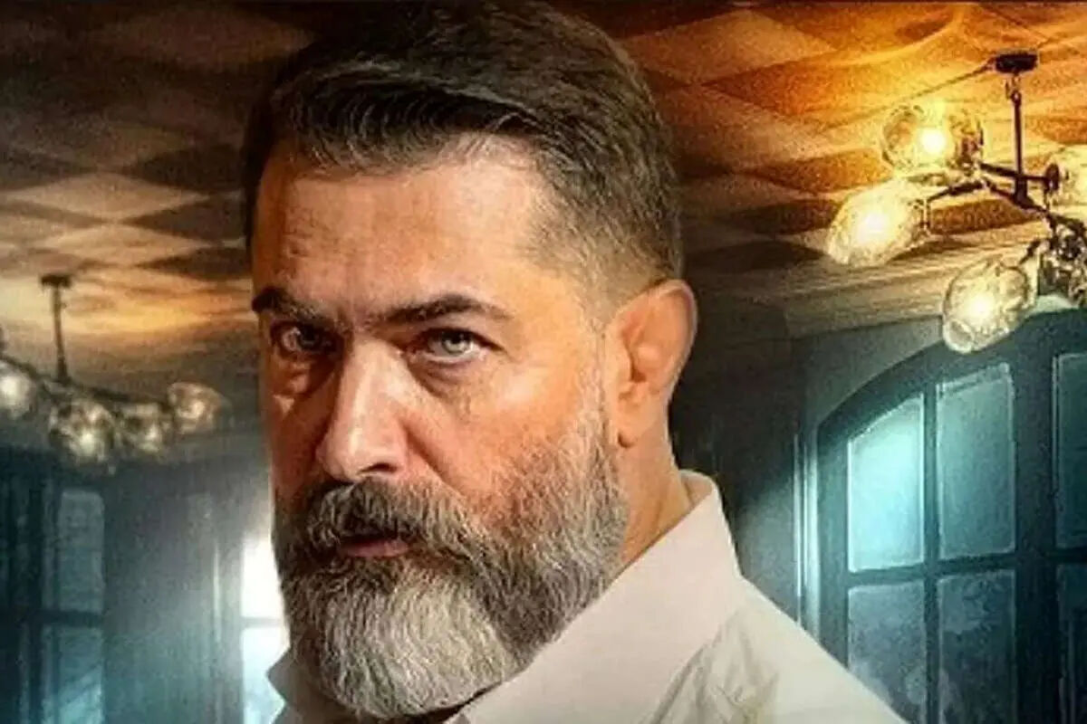 پارسا پیروزفر در ۲۷ سالگی در پنجمین فیلم‌اش؛ سال ۱۳۷۸