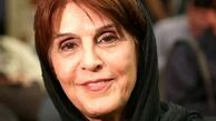 عکس| سفر در زمان؛ «آهو خردمند» در 31 سالگی و در سومین فیلم اش؛ سال 60