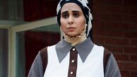 تغییر چهره سوسن، خدمتکار سرهنگ در سریال سوجان