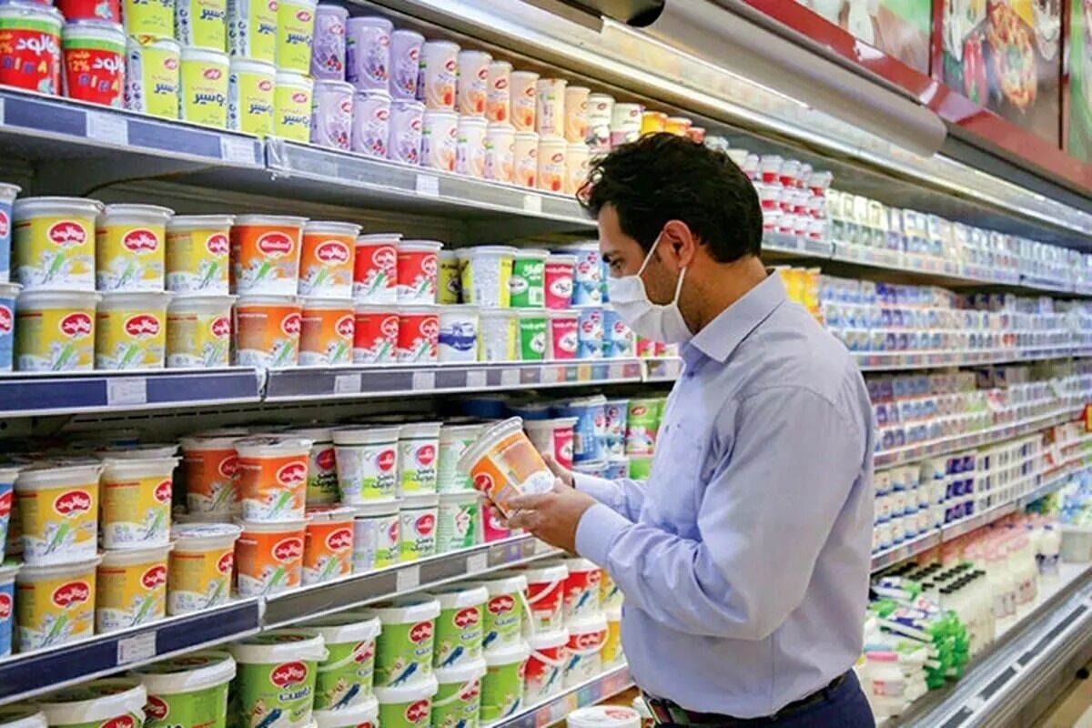 افزایش محصولات لبنی قابل پیش‌بینی بود