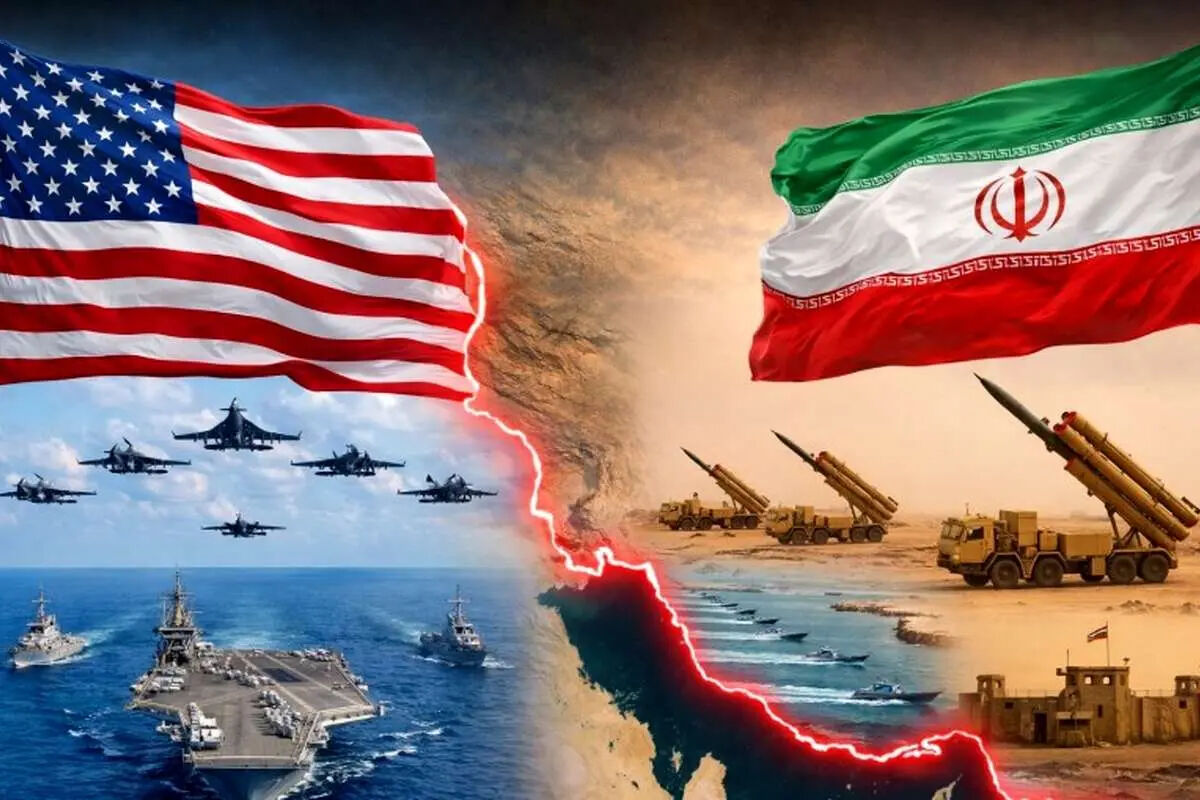 اسرائیل فاش کرد: آمریکا قطعا به ایران حمله می‌کند