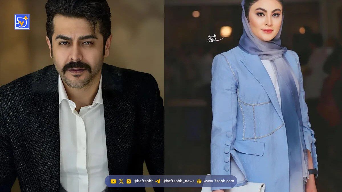 دکوراسیون جهیزیه آیسان آقاخانی و محمدرضا گلزار / پز نیست سبک زندگیشه!