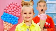 معرفی برنامه کودک دیانا روما