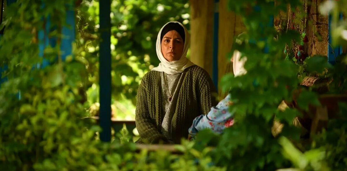 جشن تولد 45 سالگی «حوا» سریال سوجان