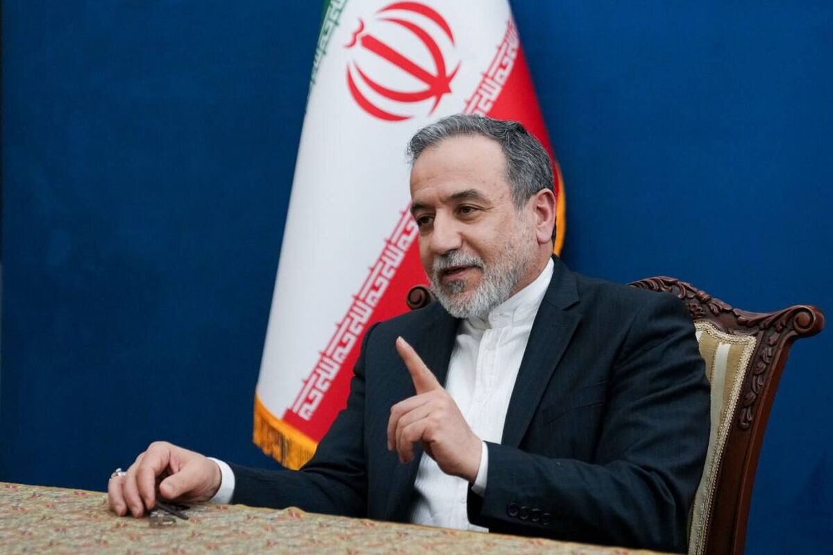 واکنش عراقچی به اظهارات ضدایرانی صدراعظم آلمان
