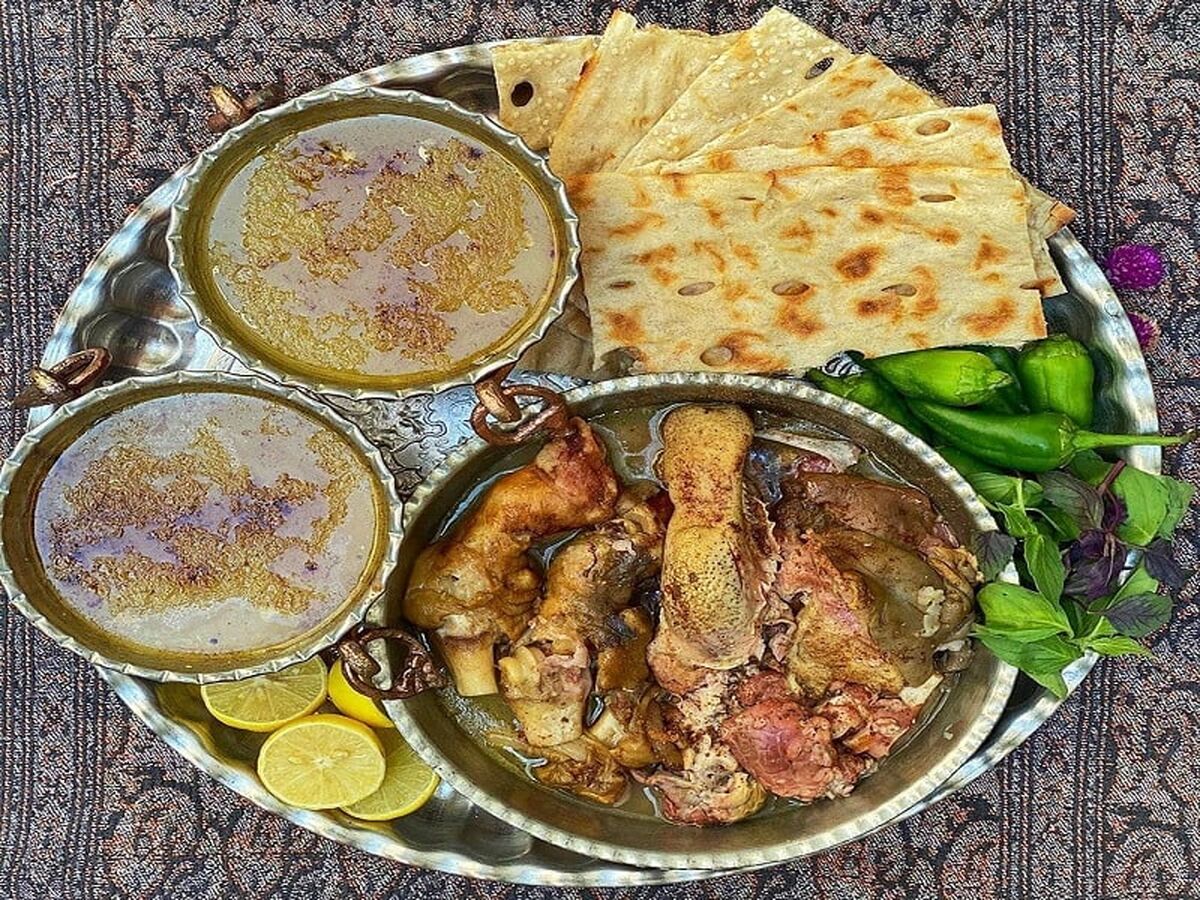 کله پاچه؛ از خرید تا پخت و خواص تغذیه‌ای
