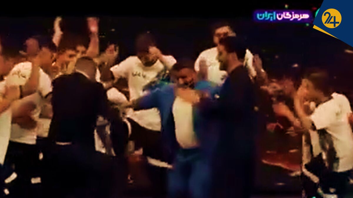 رقص هادی چوپان در «کاپیتان» و خشم مردم / مسترالمپیا قربانی زمان‌بندی صداوسیما شد؟