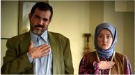 عکس خوش تیپ «جاوید» سریال سوجان در کنار آناهیتا همتی / با این جذبه نمی شناسیدش!