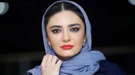 جواهرات سر سنگین و گران قیمت لیندا کیانی