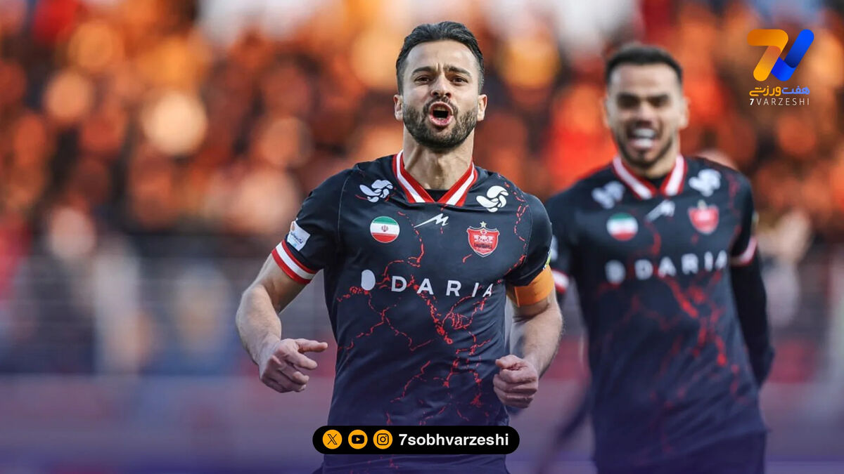 بازگشت سروش رفیعی به تیم ملی؛ مسافران پرسپولیسی جام جهانی مشخص شدند!