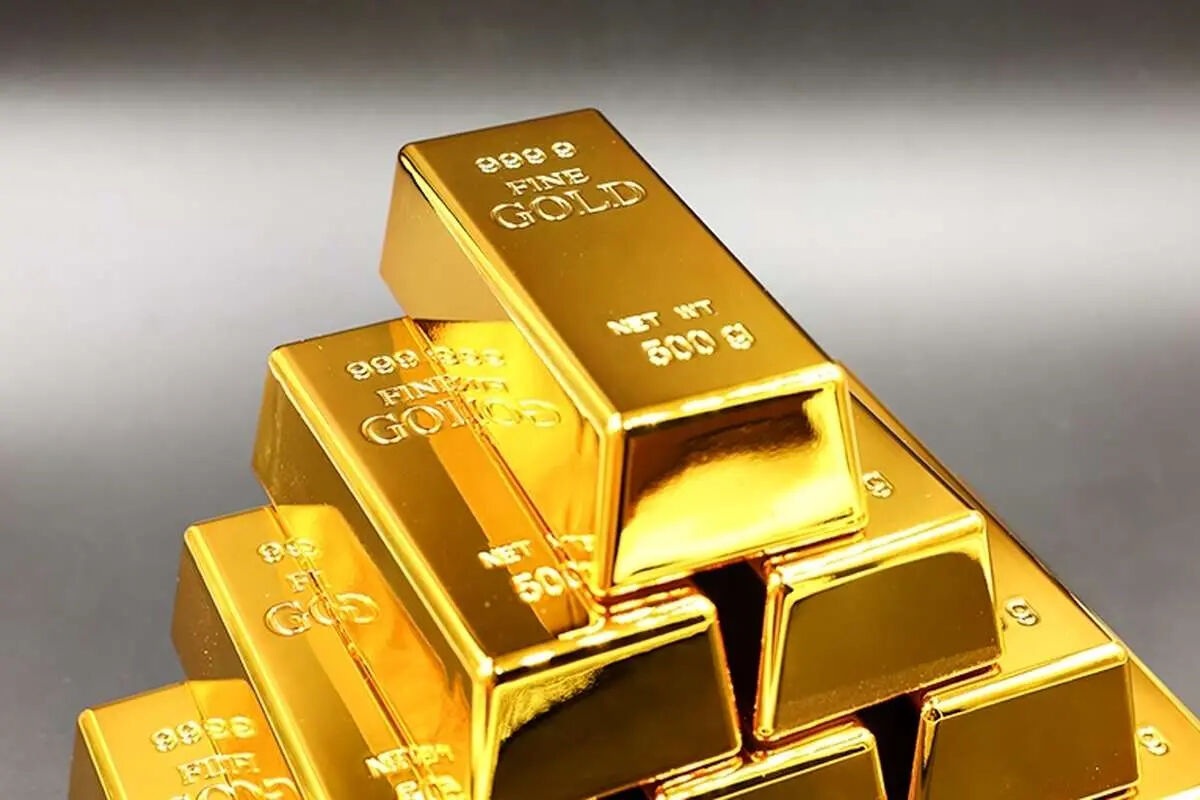 قیمت انس جهانی امروز شنبه ۱۸ بهمن 1404