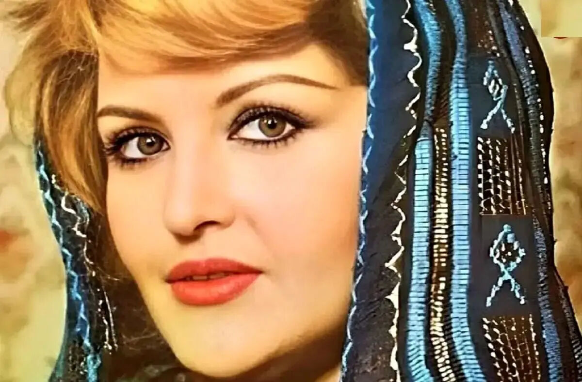 سفر در زمان؛ مراسم عروسی «پوران شاپوری و حبیب روشن زاده»؛ سال 58/ عکس