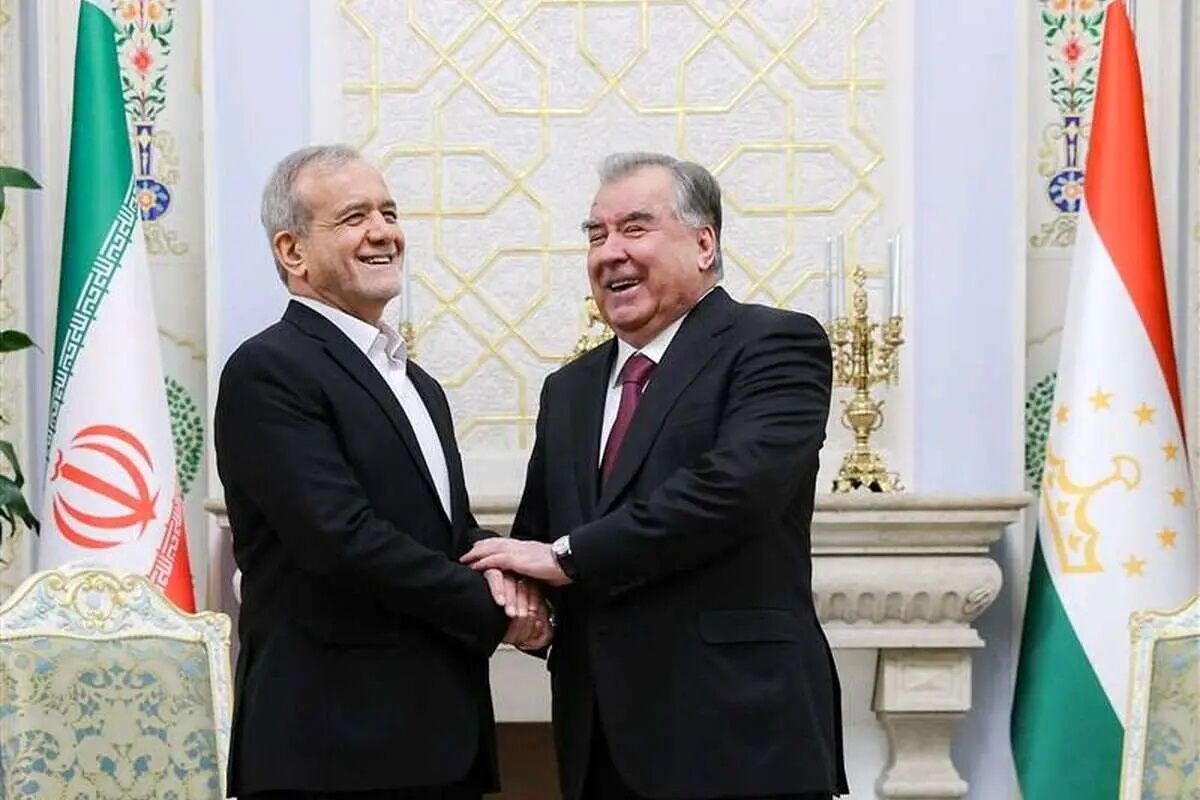 تبریک امامعلی رحمان به پزشکیان