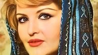 عکس | مراسم عروسی نوستالژیک پوران شاپوری و حبیب روشن‌زاده در سال ۵۸