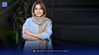 شیدا خلیق با استایلی رنگارنگ و پاییزی در یک تولد خاص