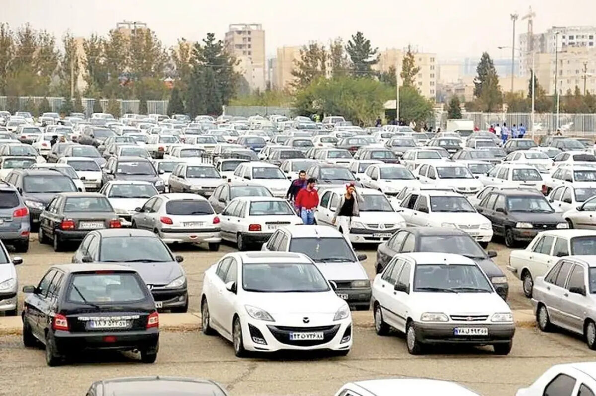 جدیدترین قیمت خودروهای میلیاردی در بازار آزاد + جدول