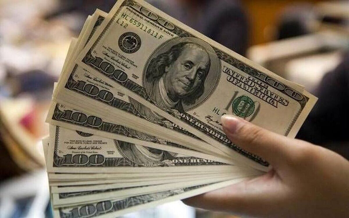 قیمت لحظه‌ای دلار امروز یکشنبه ۱۹ بهمن ۱۴۰۴