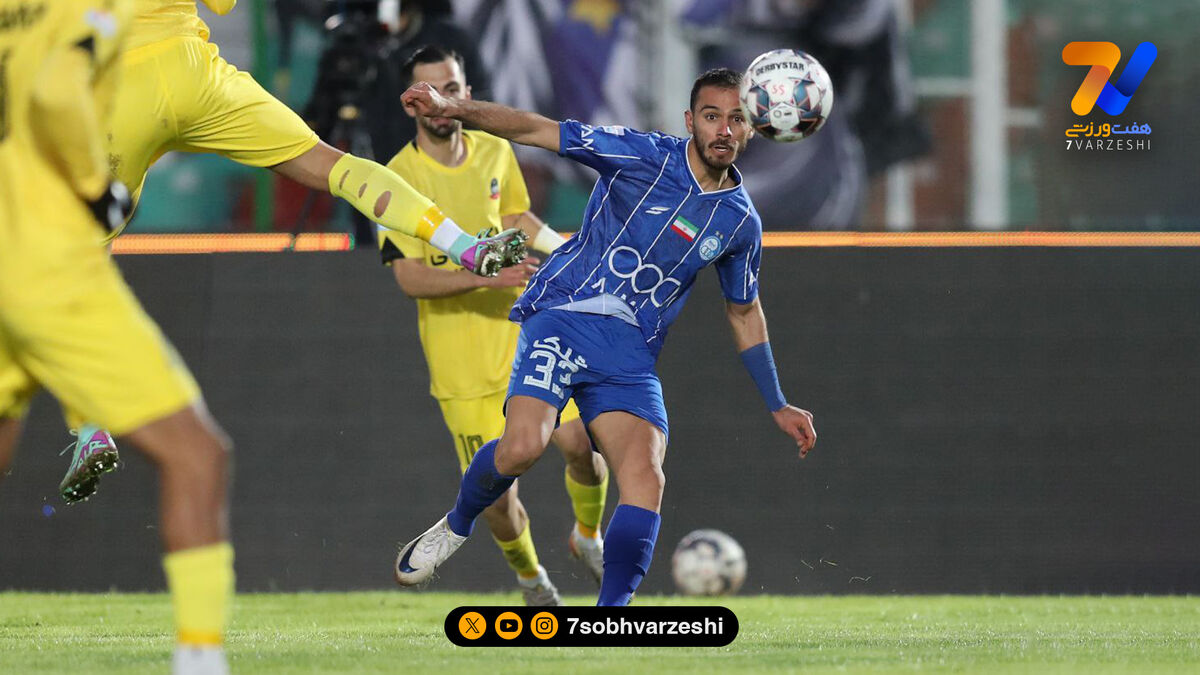 ابوالفضل جلالی: می‌خواهم در جام‌جهانی 2026 بازی کنم