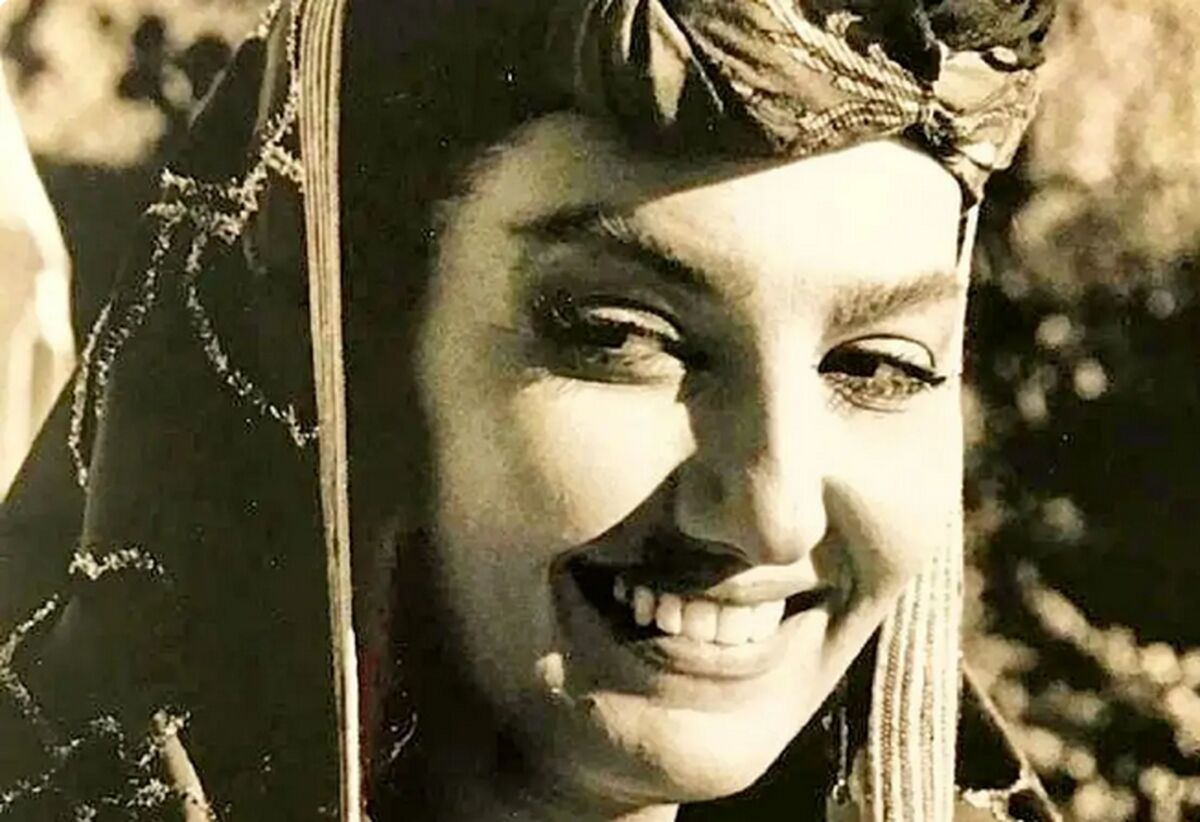 عکس| سفر در زمان؛ تغییر چهره «فتانه، خواننده قبل انقلاب بعد 50 سال در 69 سالگی