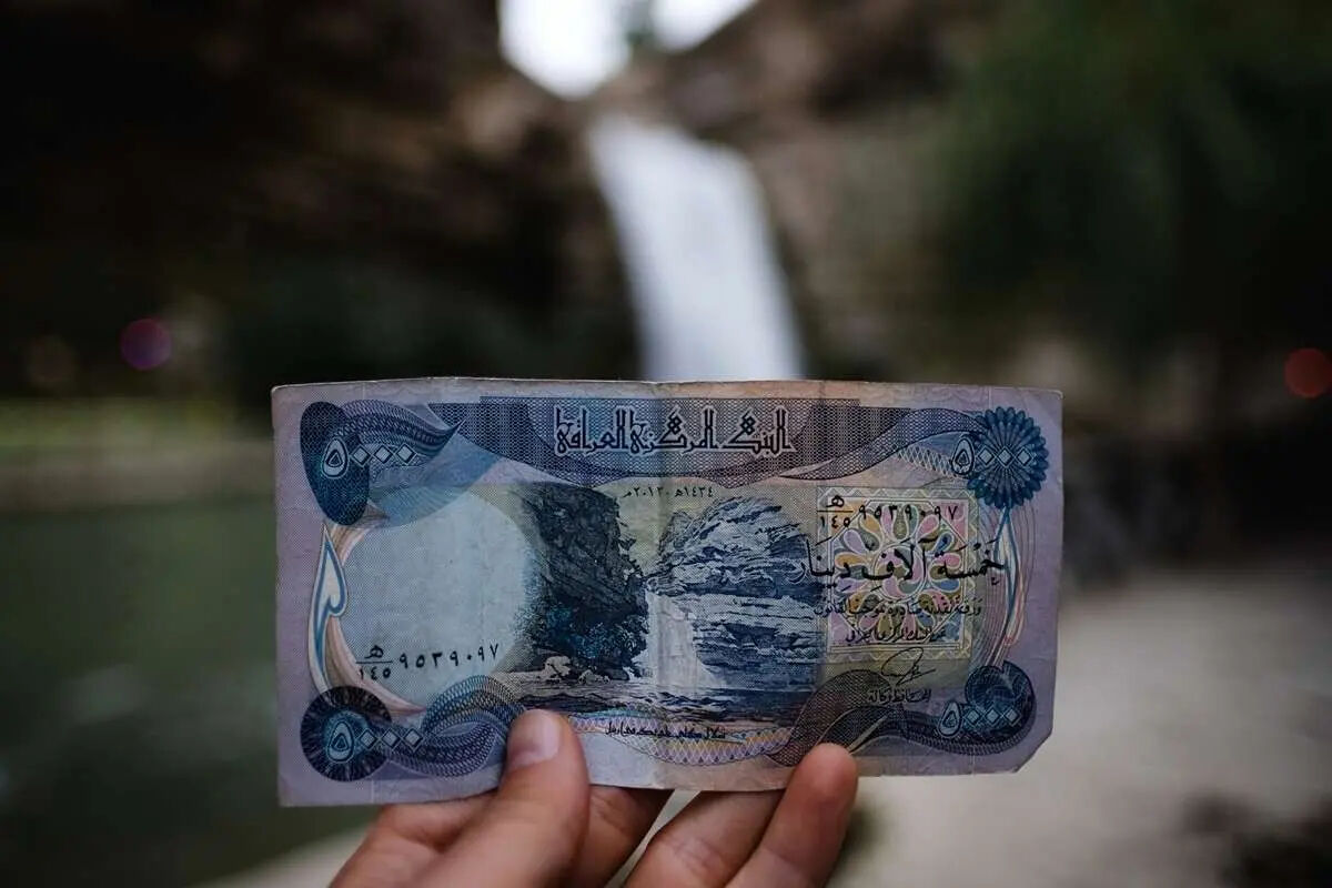 قیمت دینار عراق امروز یکشنبه ۲۶ بهمن ۱۴۰۴
