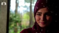 لباس عروس «معصومه» سریال گذر از رنج ها در 36 سالگی و در مراسم عروسی اش