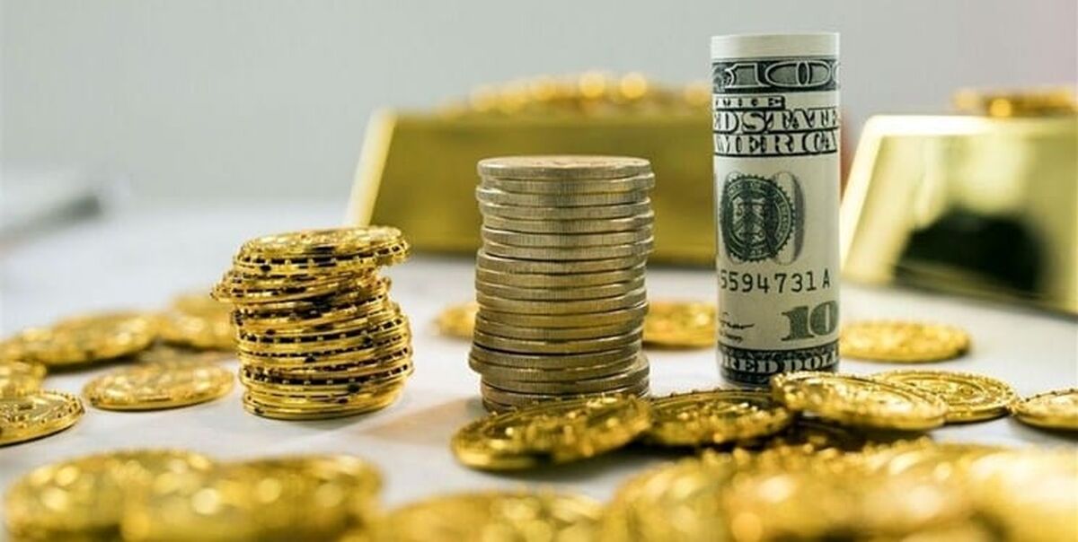 آخرین قیمت طلا، سکه و دلار امروز یکشنبه 26 بهمن ۱۴۰۴ + جدول