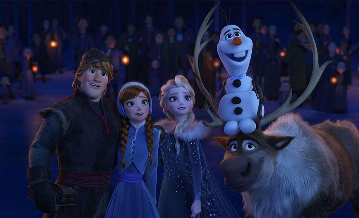 انیمیشن جدید Frozen در سال ۲۰۲۶ اکران می‌شود