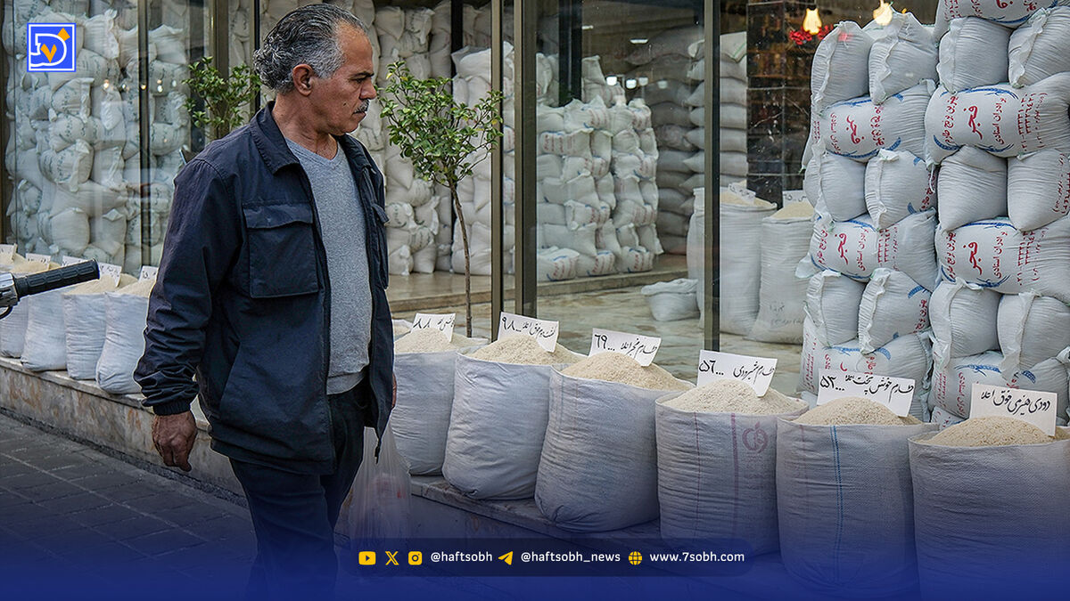 موج گرانی در بشقاب برنج ‌