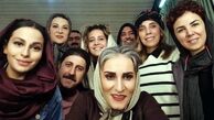 عکس های بازیگران پایتخت 7 در کنار همسرانشان