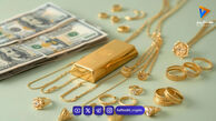 قیمت طلا امروز 23 خرداد 1405/ افزایش قیمت طلا