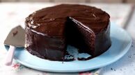 طرز تهیه کیک شکلاتی خوشمزه
