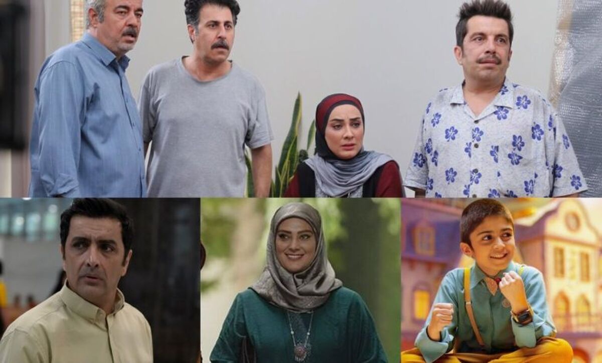 داستان سریال‌های رمضان ۱۴۰۴ + جزئیات و ساعت پخش