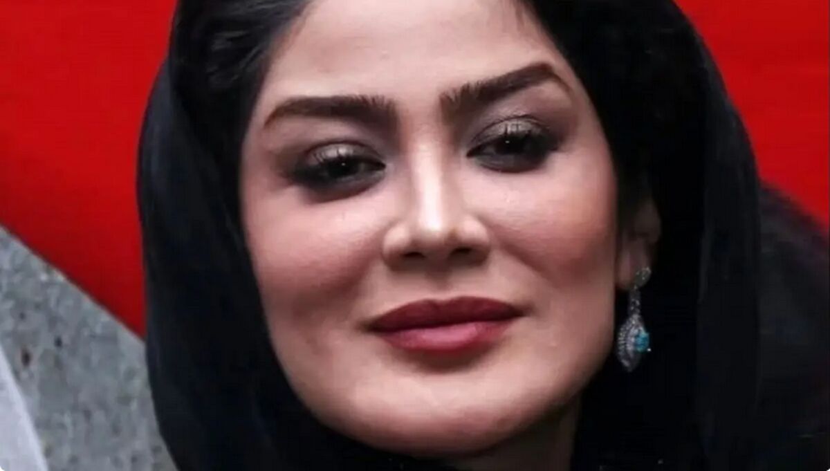 عکس| سفر در زمان؛ تیپ و چهرۀ «طلا» (سریال سوجان) با لباس‌هایی از جنس «گونی»؛ سال 98
