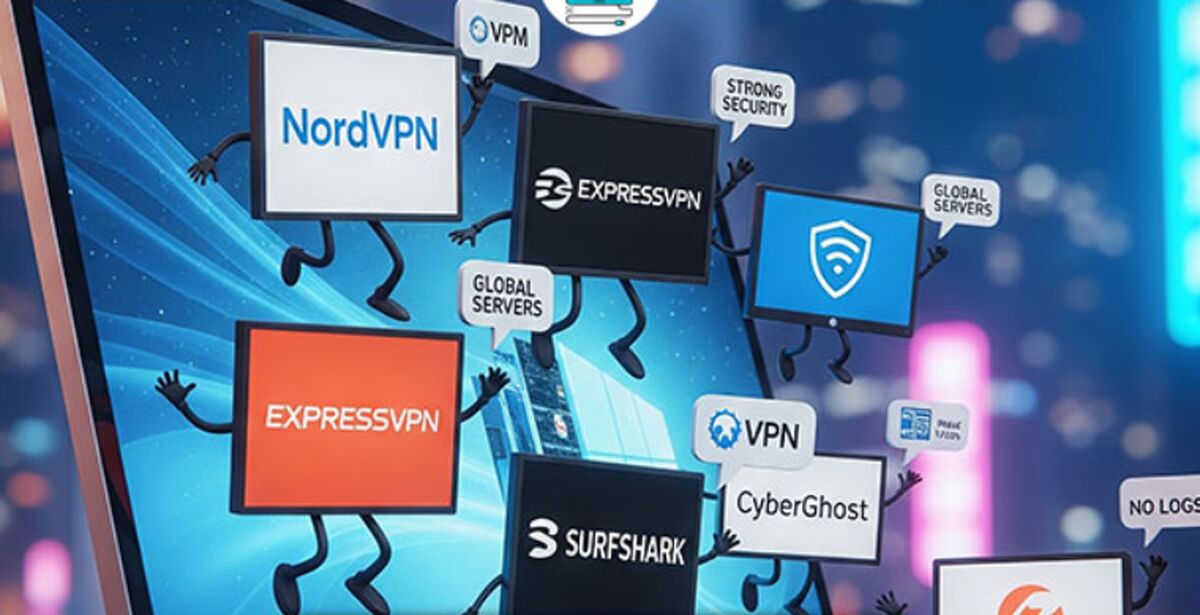 فیلتر شکن رایگان برای ویندوز